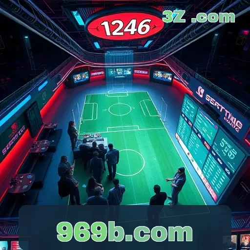 969b.com: Explore o Mundo dos Jogos e Divirta-se Sem Limites!